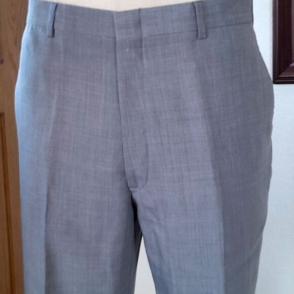 John Alexander Hartmarx Wool Blend Pants - Picture 2 of 16